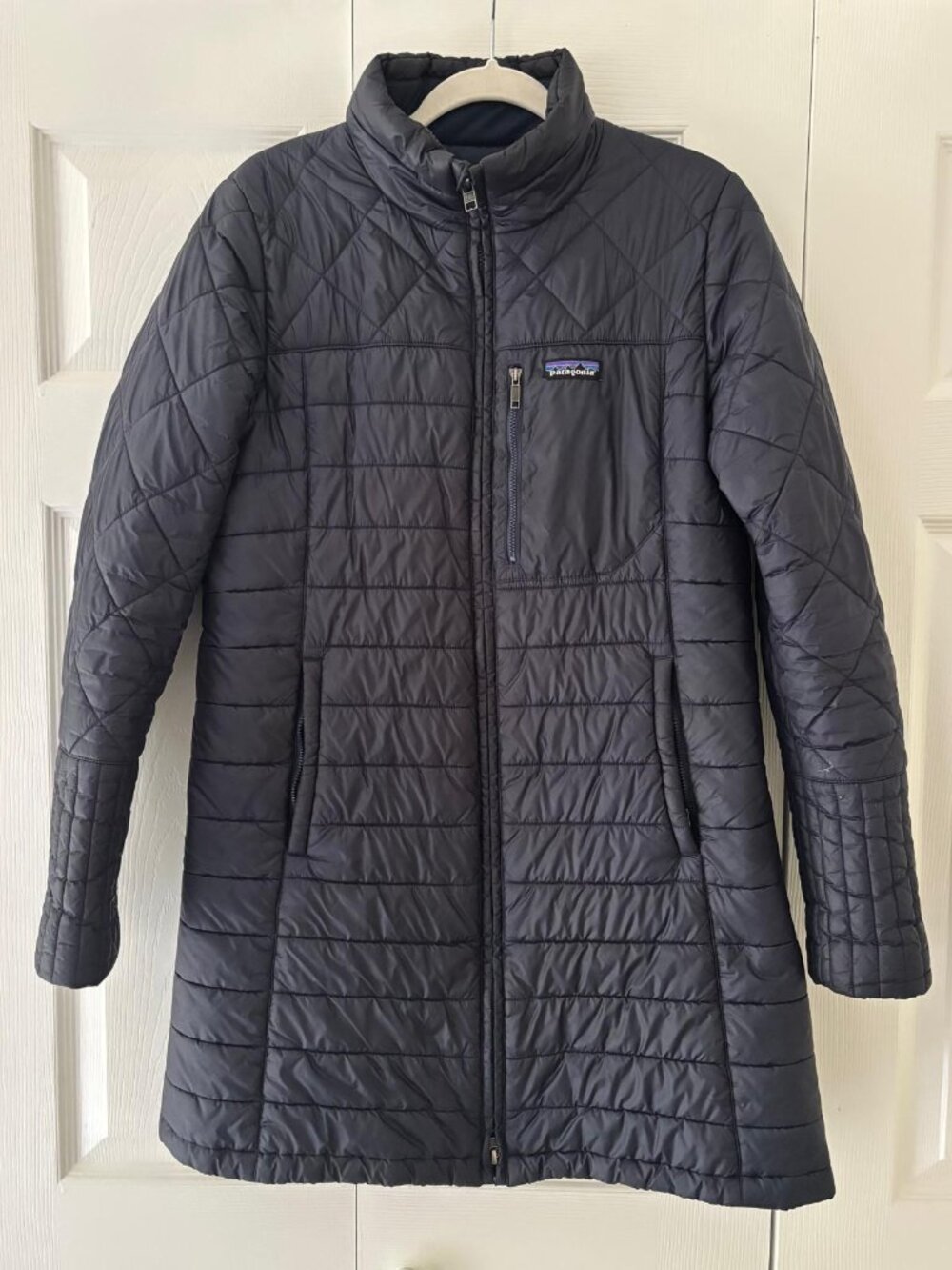 Patagonia Radalie Insulated Parka New Navy LARGE